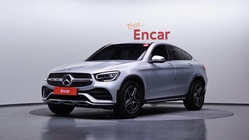 Mercedes-Benz GLC-Class 2020