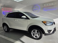 Ssangyong KORANDO 2014