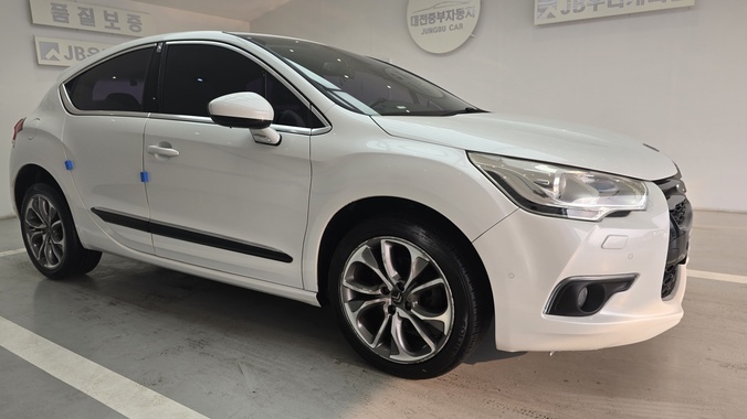Citroen DS4 2013