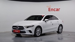 Mercedes-Benz A-Class 2020