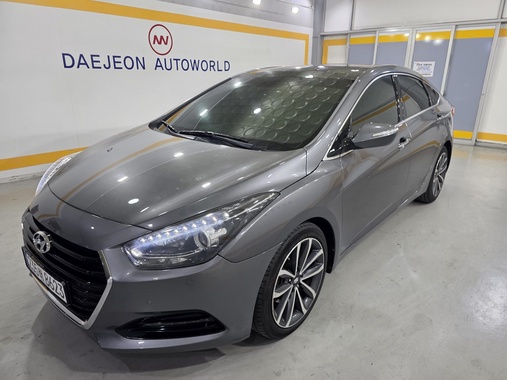 Hyundai i40 2015