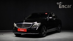 Mercedes-Benz C-Class 2019