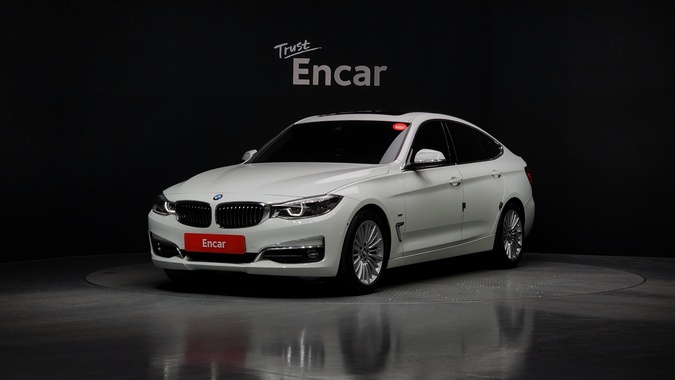 BMW Gran Turismo 2018