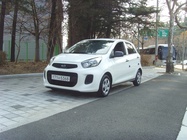 Kia morning 2016
