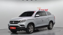 Ssangyong Rexton 2018