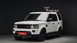 Land Rover Discovery 2015