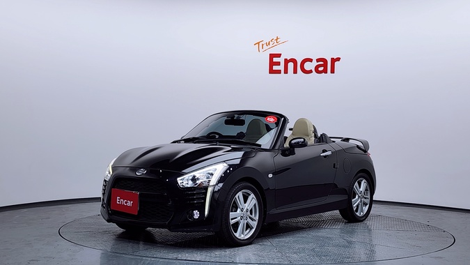 Daihatsu Copen 2014
