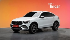 Mercedes-Benz GLC-Class 2021