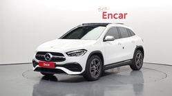 Mercedes-Benz GLA-Class 2020