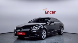 Mercedes-Benz CLS-Class 2014