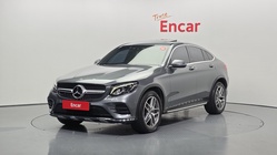 Mercedes-Benz GLC-Class 2017