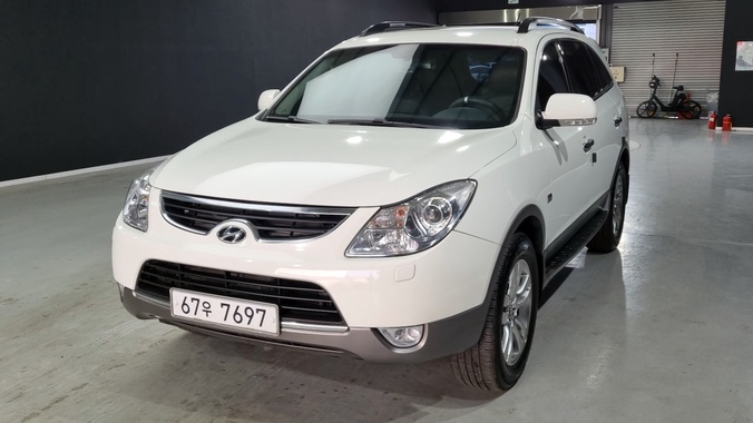 Hyundai Veracruz 2009