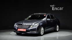 Mercedes-Benz E-Class 2011
