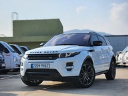 Land Rover Evoque 2013
