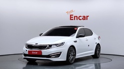 Kia K5 2011