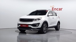 Kia Sportage 2013