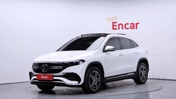 Mercedes-Benz EQA 2023