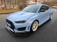 Hyundai Veloster 2018
