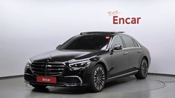 Mercedes-Benz S-Class 2021