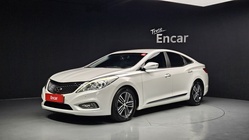Hyundai Grandeur 2013