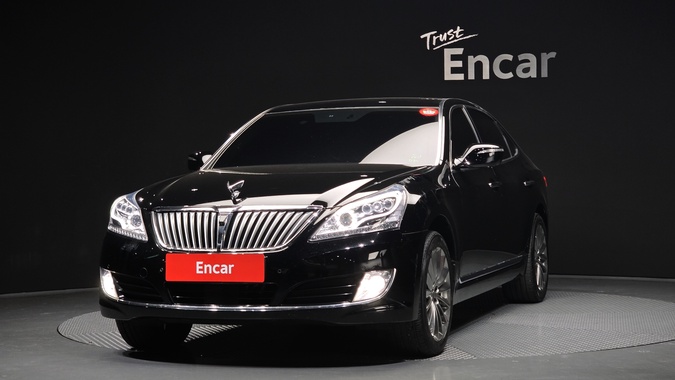 Hyundai Equus 2014