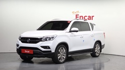 Ssangyong Rexton 2019