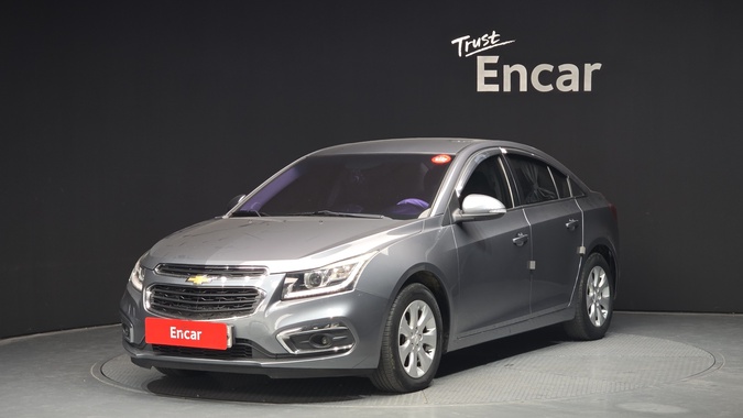 Chevrolet Cruze 2016