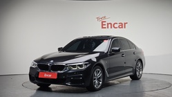 BMW 5 Series 2017