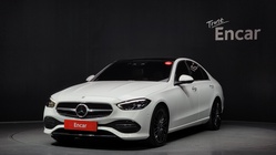 Mercedes-Benz C-Class 2023