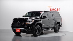 Chevrolet Colorado 2022