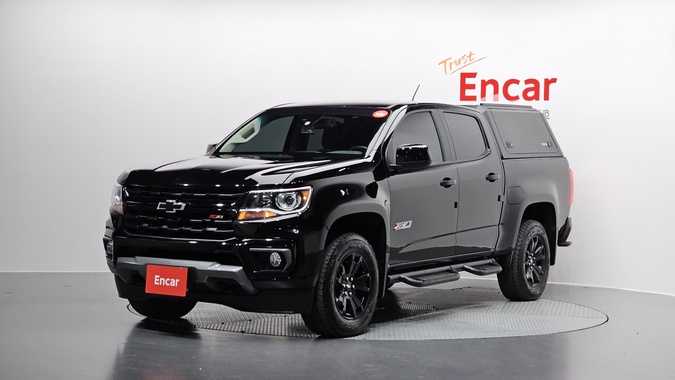 Chevrolet Colorado 2022