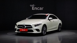 Mercedes-Benz CLS-Class 2018