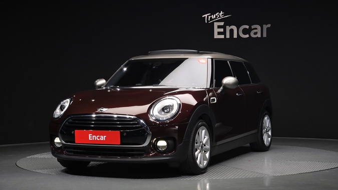 MINI Clubman 2016