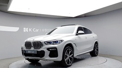 BMW X6 2021