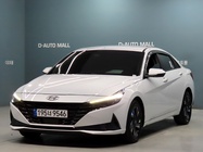 Hyundai Avante 2022