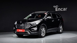 Hyundai Maxcruz 2013
