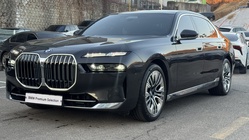 BMW 7 Series 2023