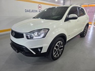 Ssangyong KORANDO 2015