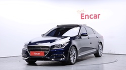 Genesis G80 2019