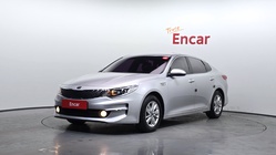 Kia K5 2016