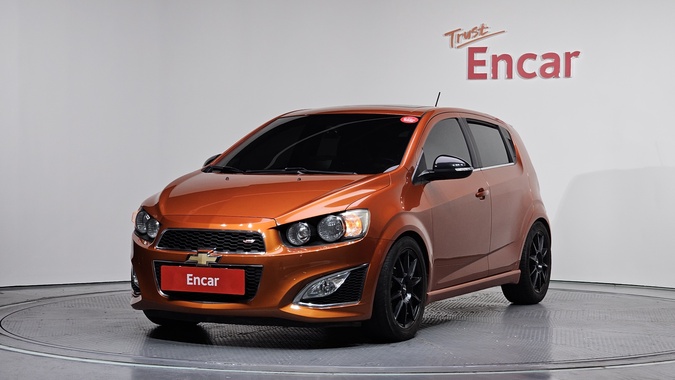 Chevrolet Aveo 2014