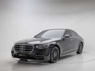 Mercedes-Benz S-Class 2022