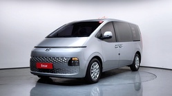 Hyundai Staria 2023