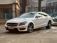 Mercedes-Benz CLS-Class 2012