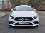 Mercedes-Benz CLS-Class 2020