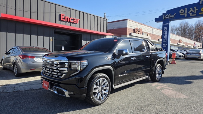 GMC Sierra 2024
