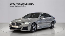 BMW 5 Series 2022