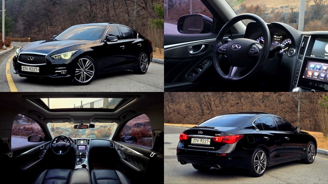 Infiniti Q50 2015
