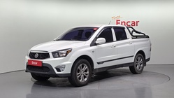 Ssangyong KORANDO 2016