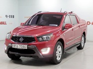 Ssangyong KORANDO 2016